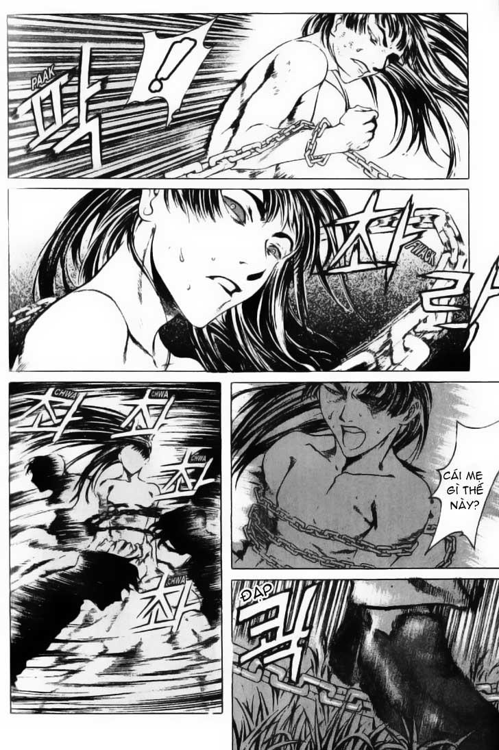 Đảo Địa Ngục: Chapter 45