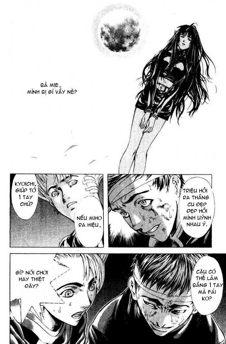 Đảo Địa Ngục: Chapter 46