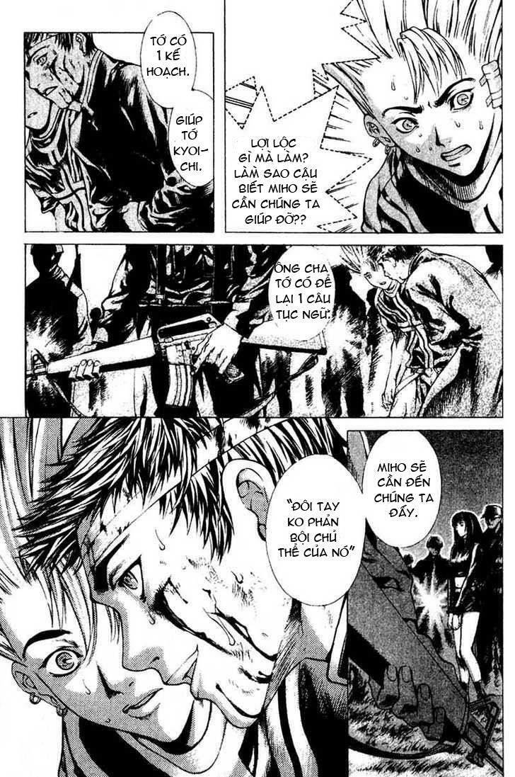 Đảo Địa Ngục: Chapter 46