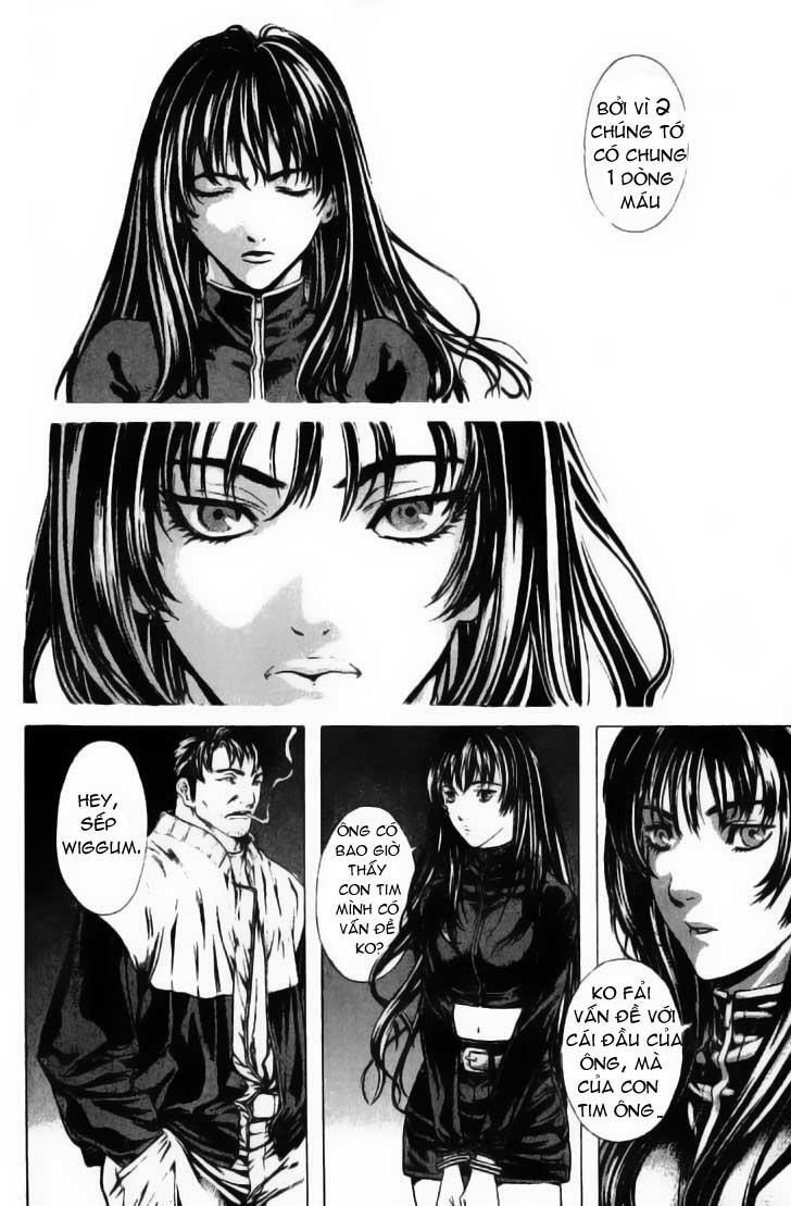 Đảo Địa Ngục: Chapter 46