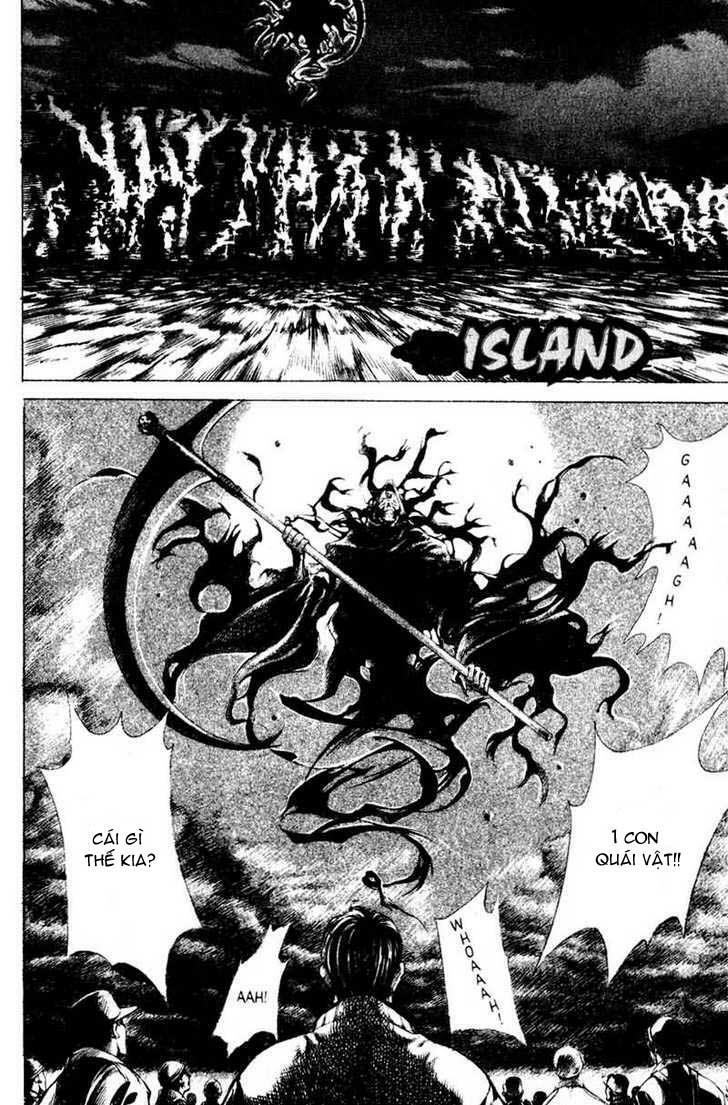 Đảo Địa Ngục: Chapter 46