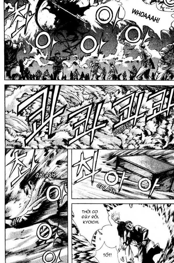 Đảo Địa Ngục: Chapter 46