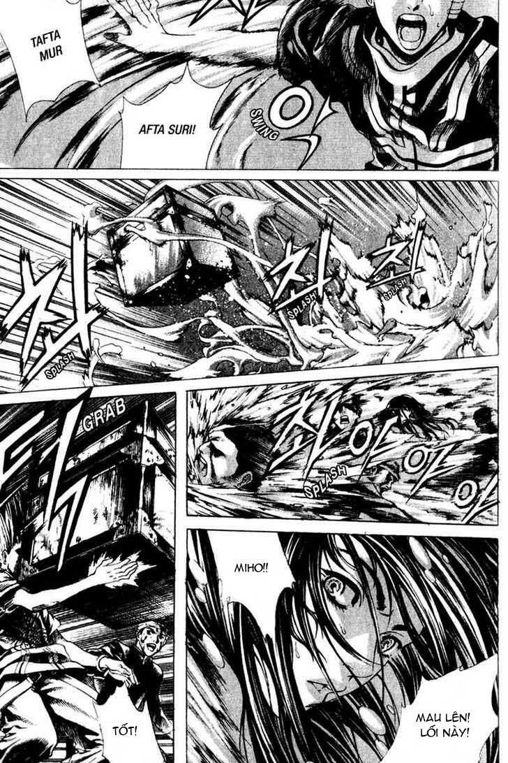 Đảo Địa Ngục: Chapter 46