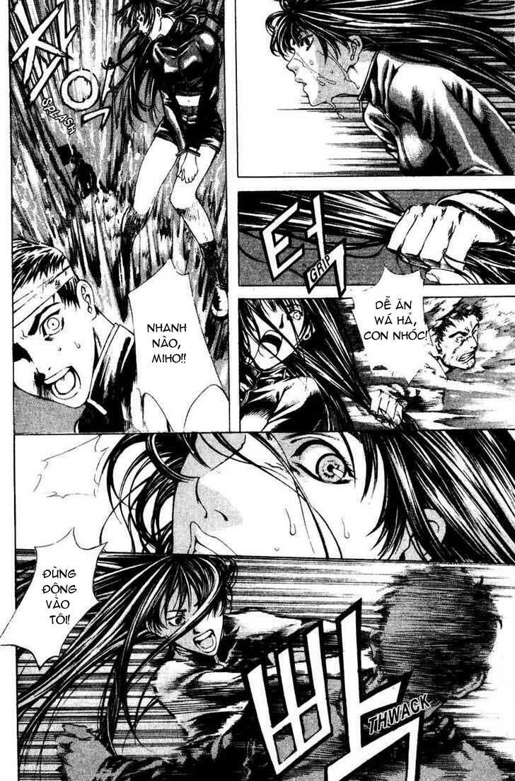 Đảo Địa Ngục: Chapter 46