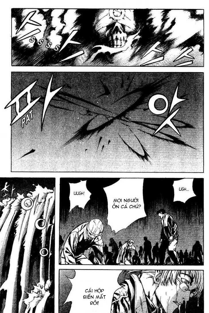 Đảo Địa Ngục: Chapter 46