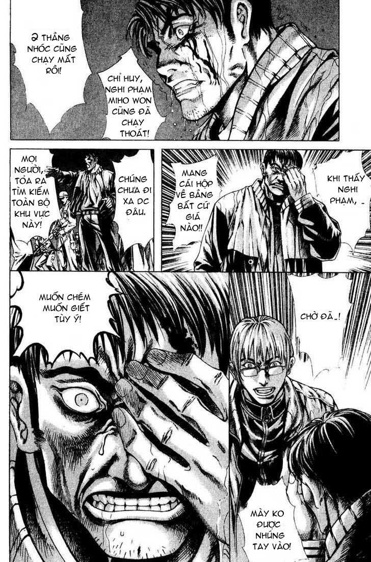 Đảo Địa Ngục: Chapter 46