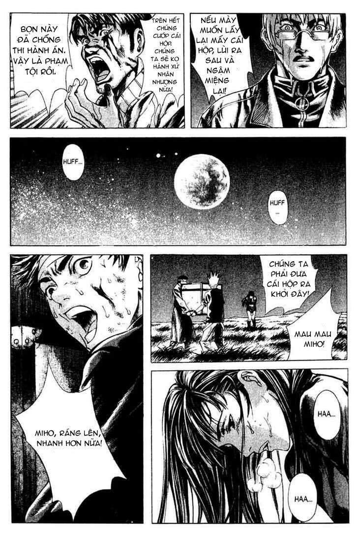 Đảo Địa Ngục: Chapter 46