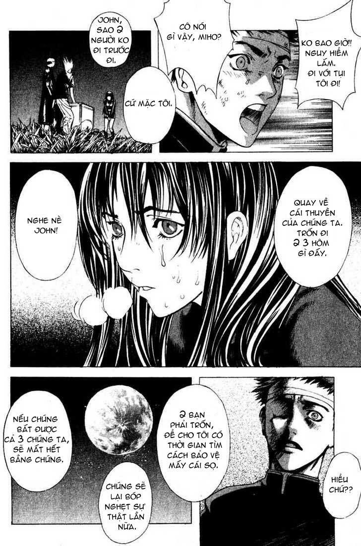 Đảo Địa Ngục: Chapter 46