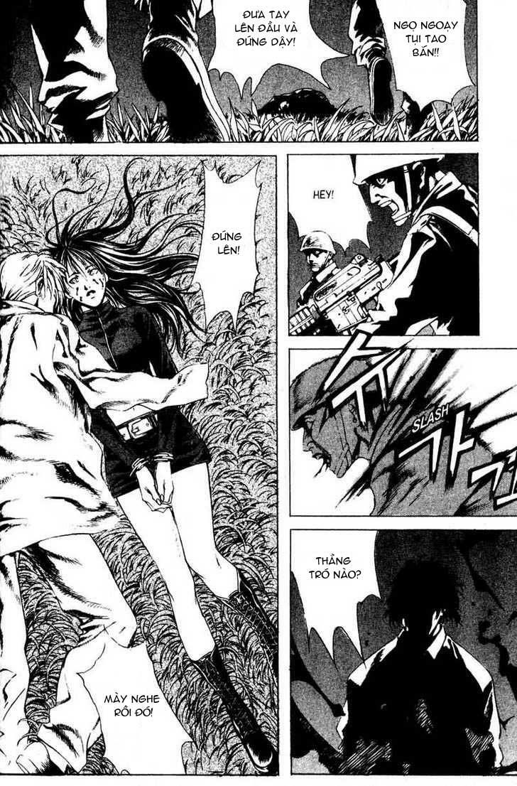 Đảo Địa Ngục: Chapter 46