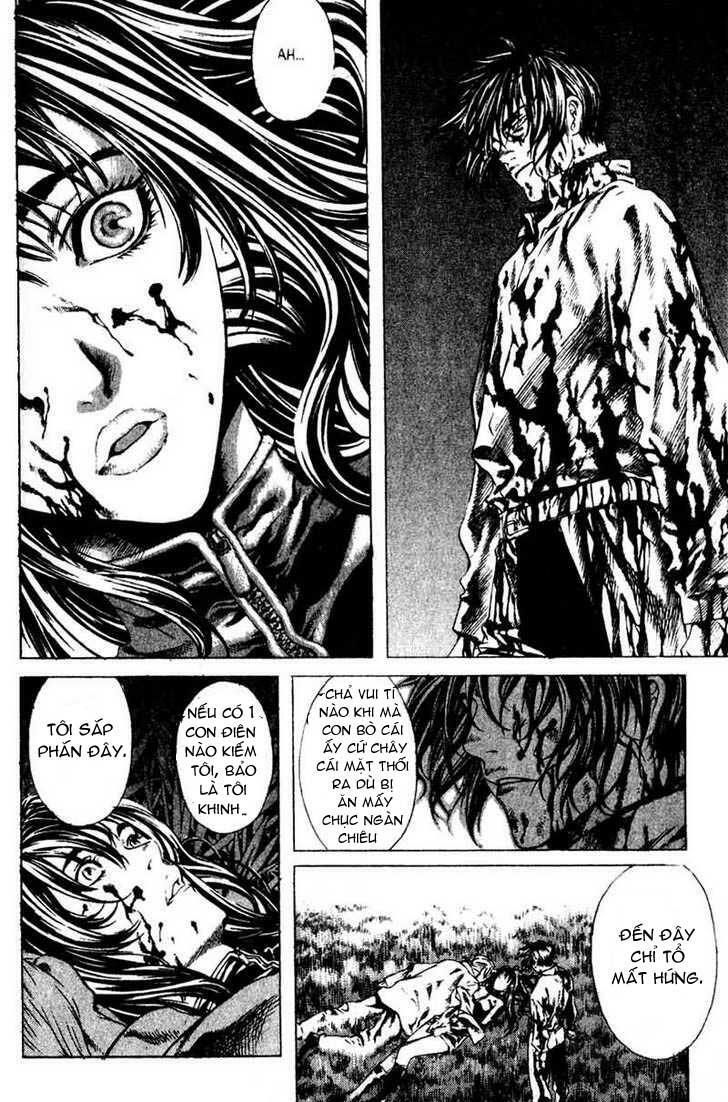 Đảo Địa Ngục: Chapter 46