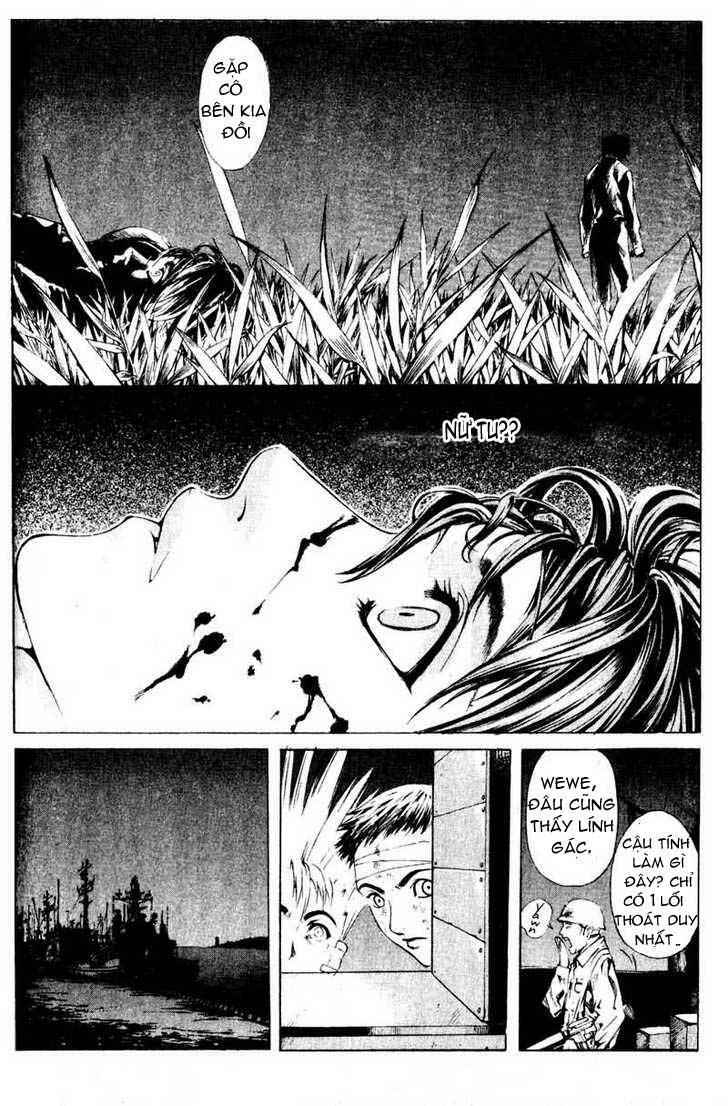 Đảo Địa Ngục: Chapter 46