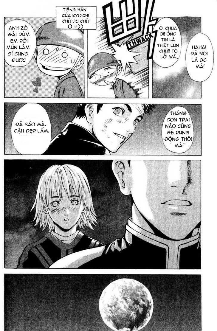 Đảo Địa Ngục: Chapter 46