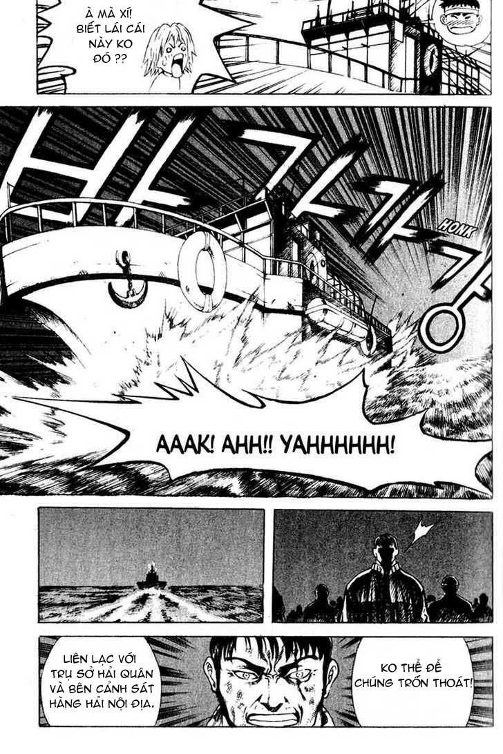 Đảo Địa Ngục: Chapter 46