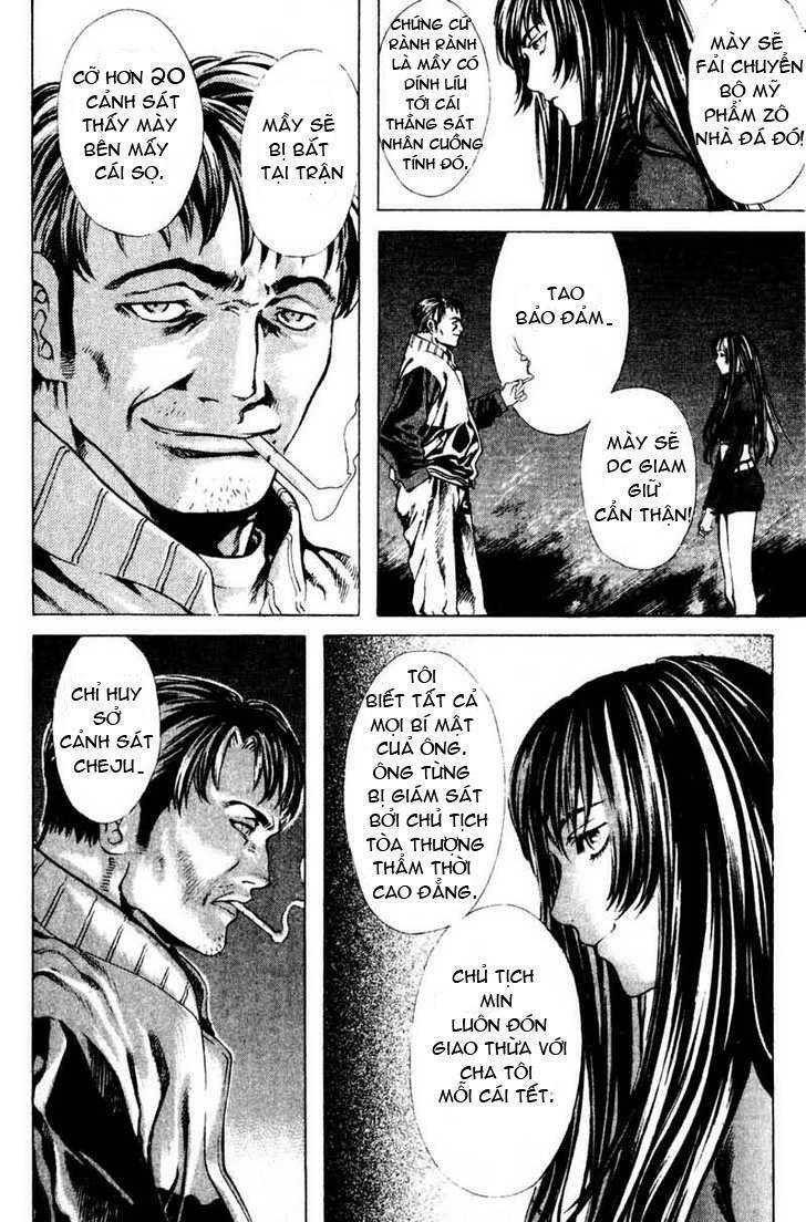 Đảo Địa Ngục: Chapter 46