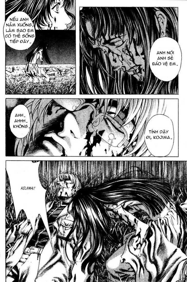 Đảo Địa Ngục: Chapter 46