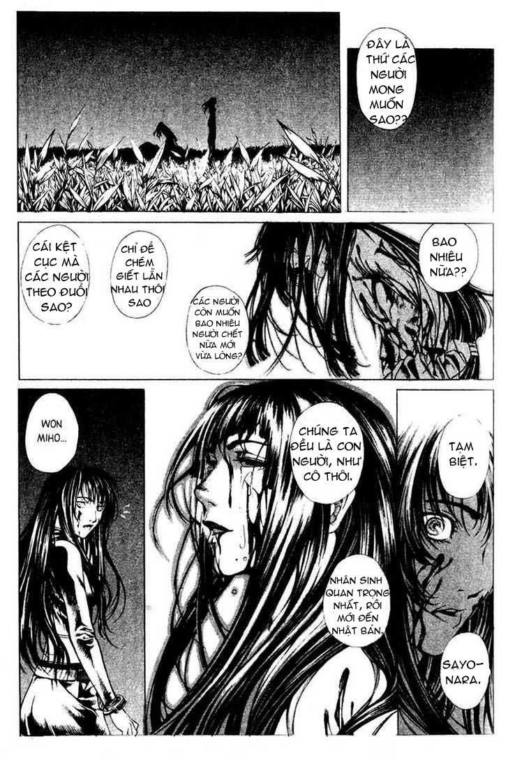 Đảo Địa Ngục: Chapter 46
