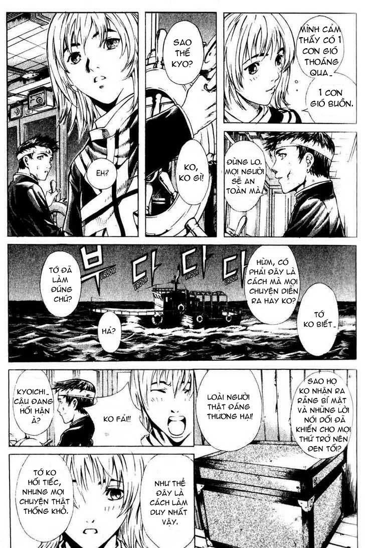 Đảo Địa Ngục: Chapter 46