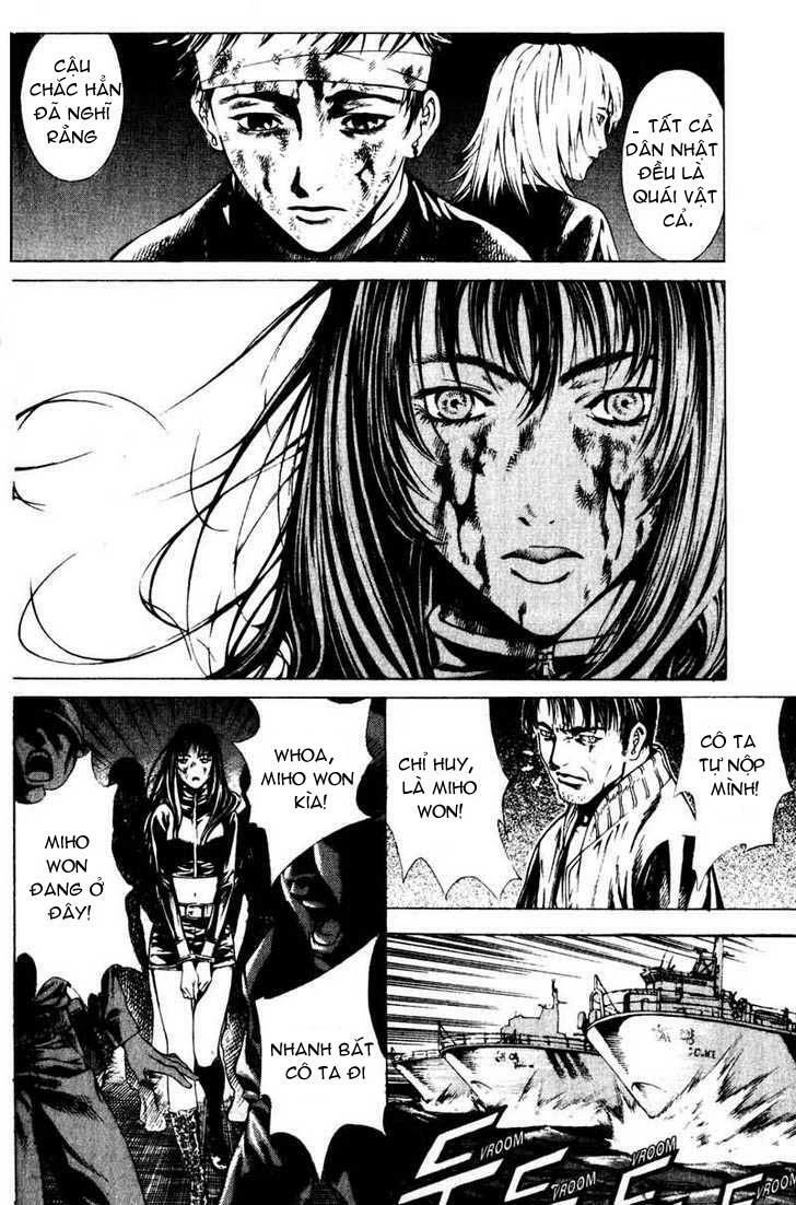 Đảo Địa Ngục: Chapter 46