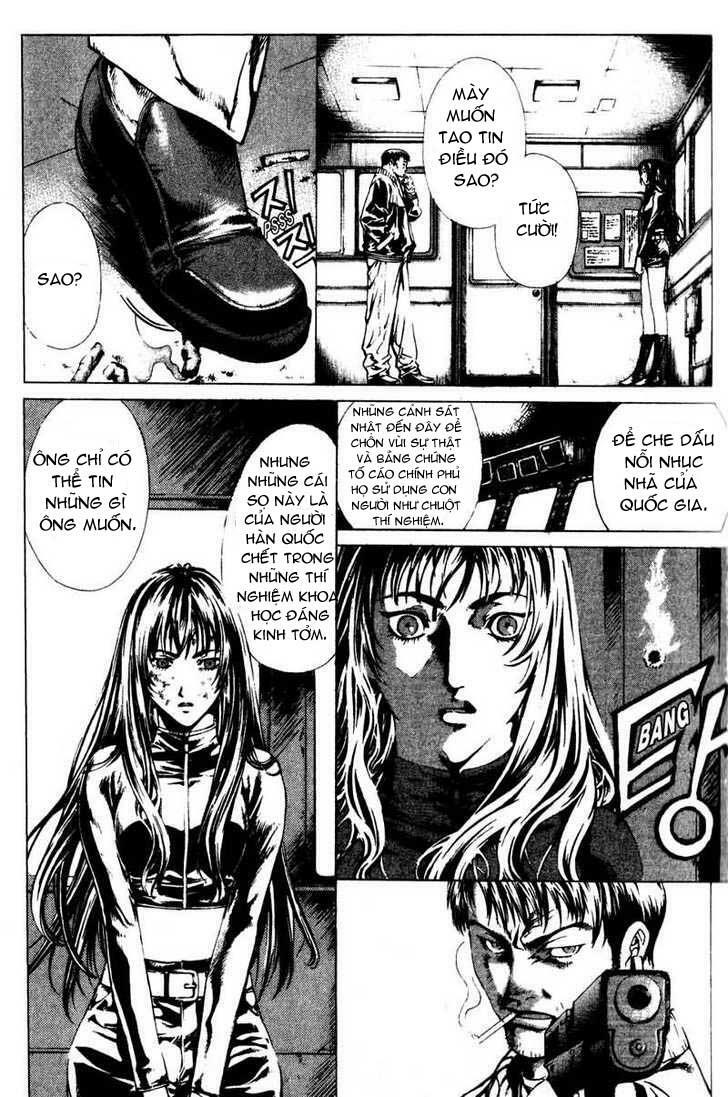 Đảo Địa Ngục: Chapter 46