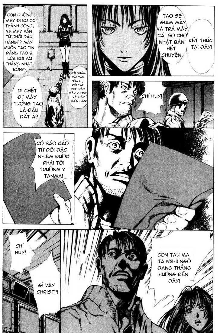 Đảo Địa Ngục: Chapter 46
