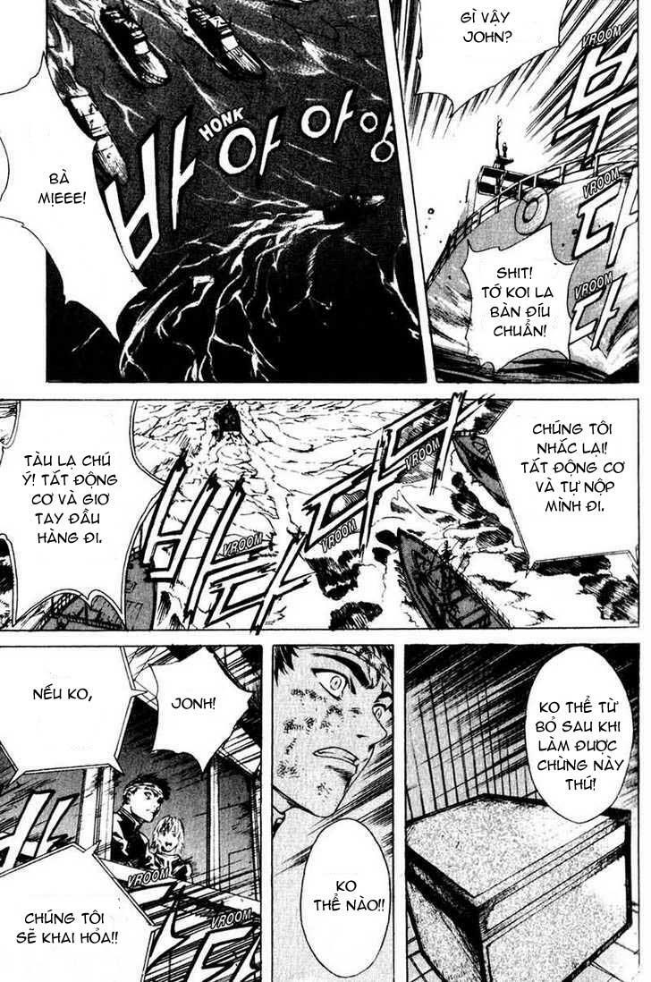 Đảo Địa Ngục: Chapter 46