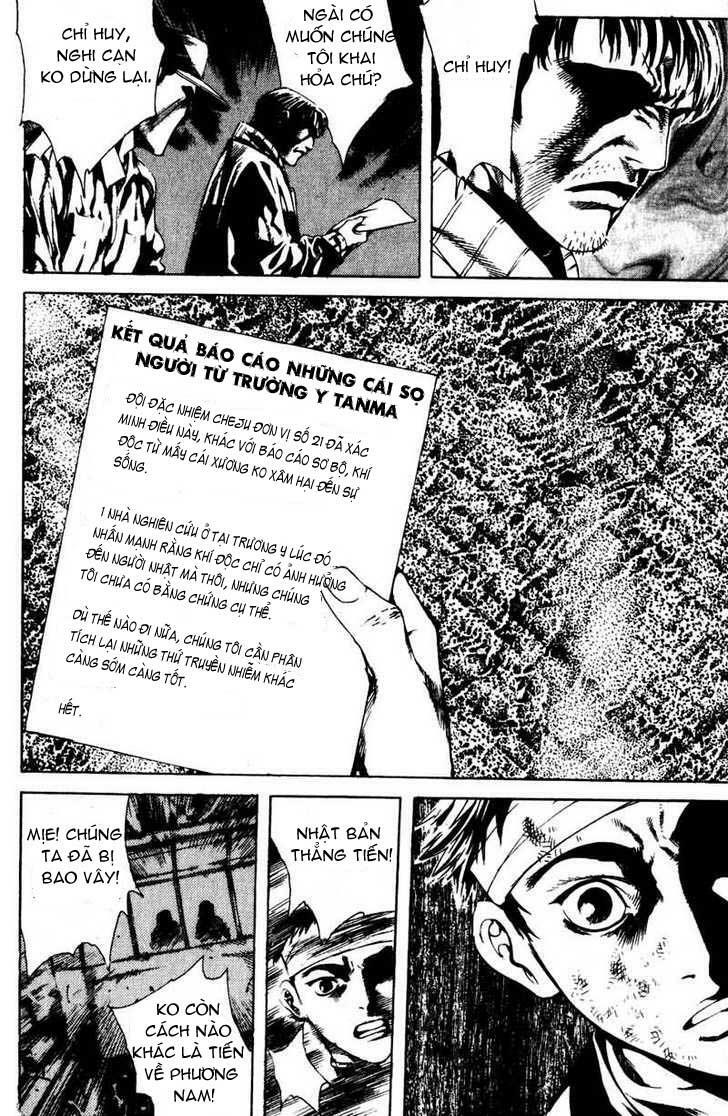 Đảo Địa Ngục: Chapter 46
