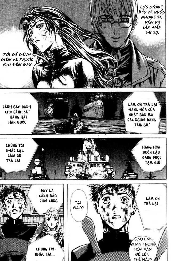 Đảo Địa Ngục: Chapter 46