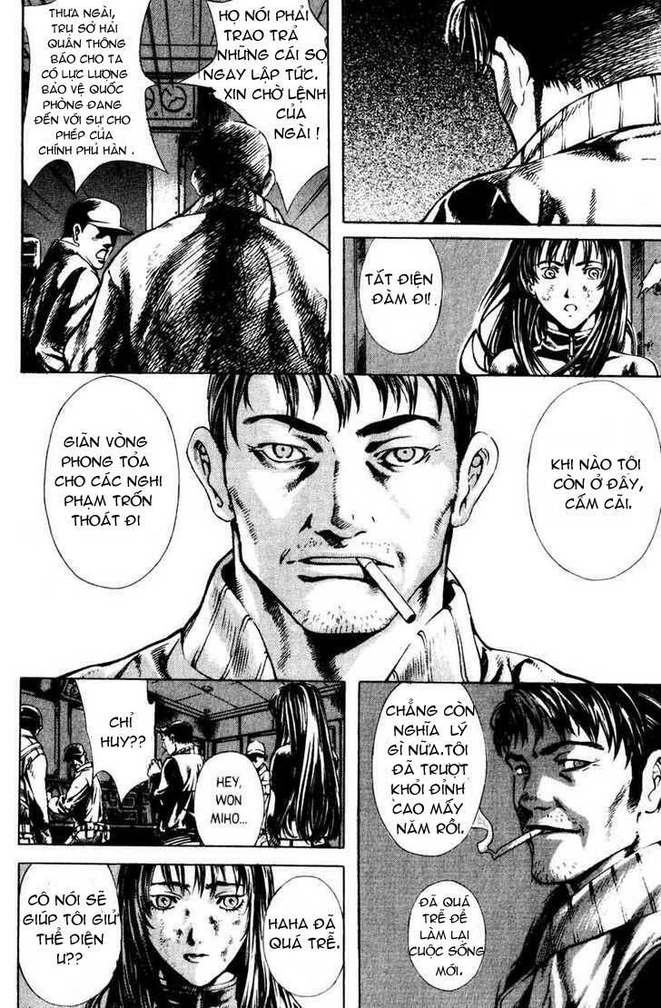 Đảo Địa Ngục: Chapter 46