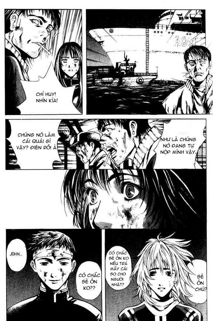 Đảo Địa Ngục: Chapter 46