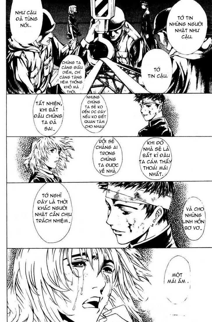 Đảo Địa Ngục: Chapter 46