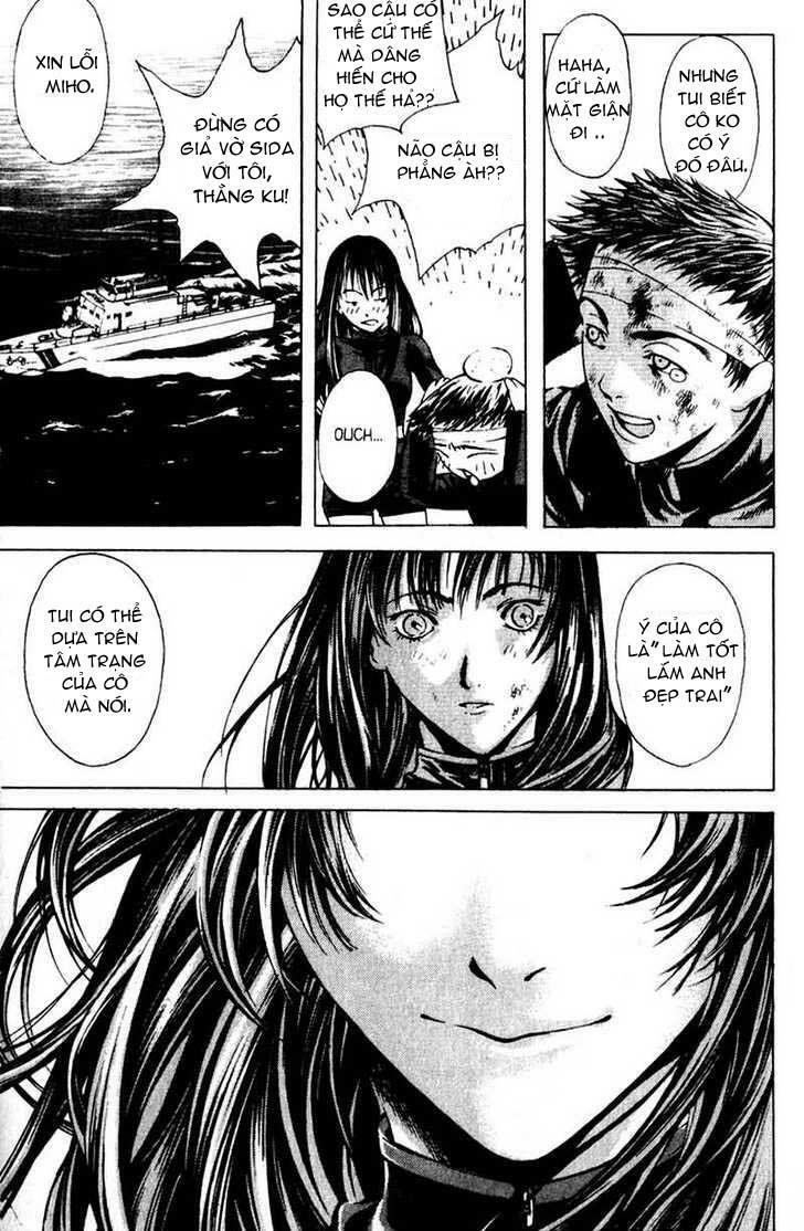 Đảo Địa Ngục: Chapter 46
