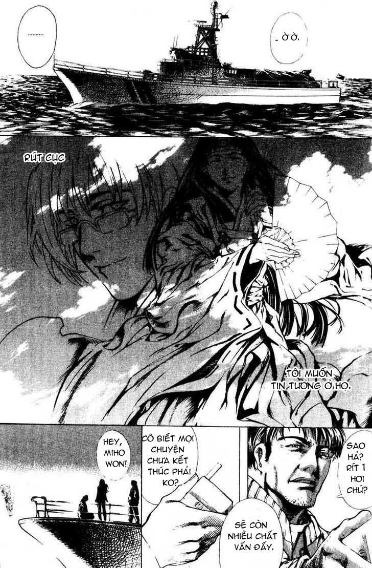 Đảo Địa Ngục: Chapter 46