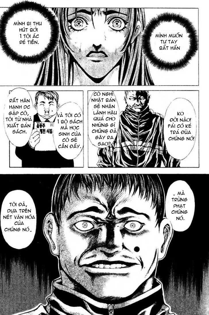 Đảo Địa Ngục: Chapter 46