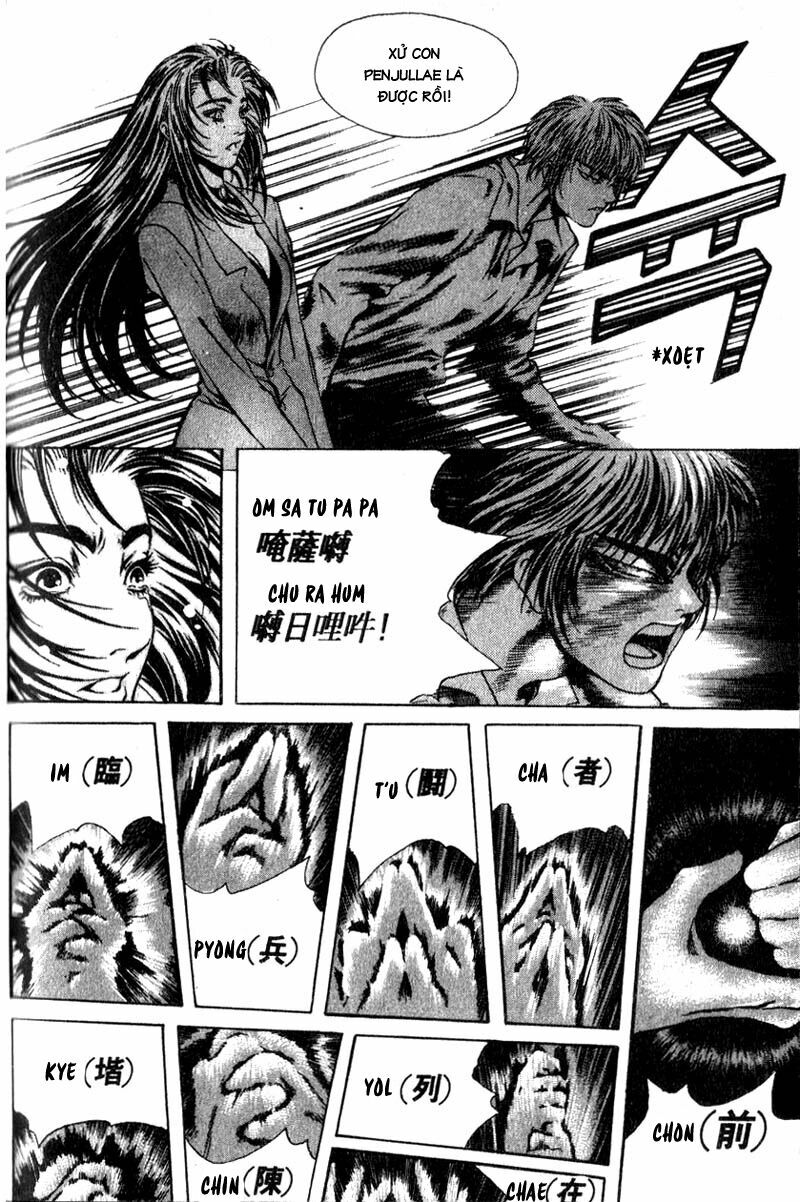 Đảo Địa Ngục: Chapter 5