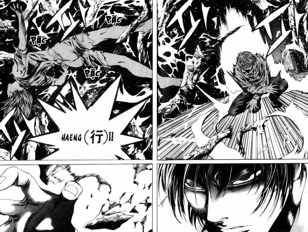 Đảo Địa Ngục: Chapter 5