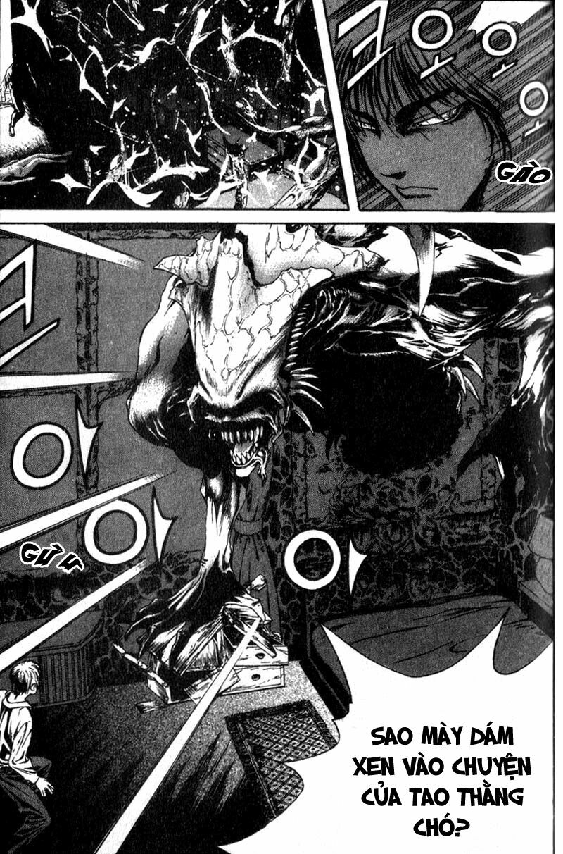 Đảo Địa Ngục: Chapter 5