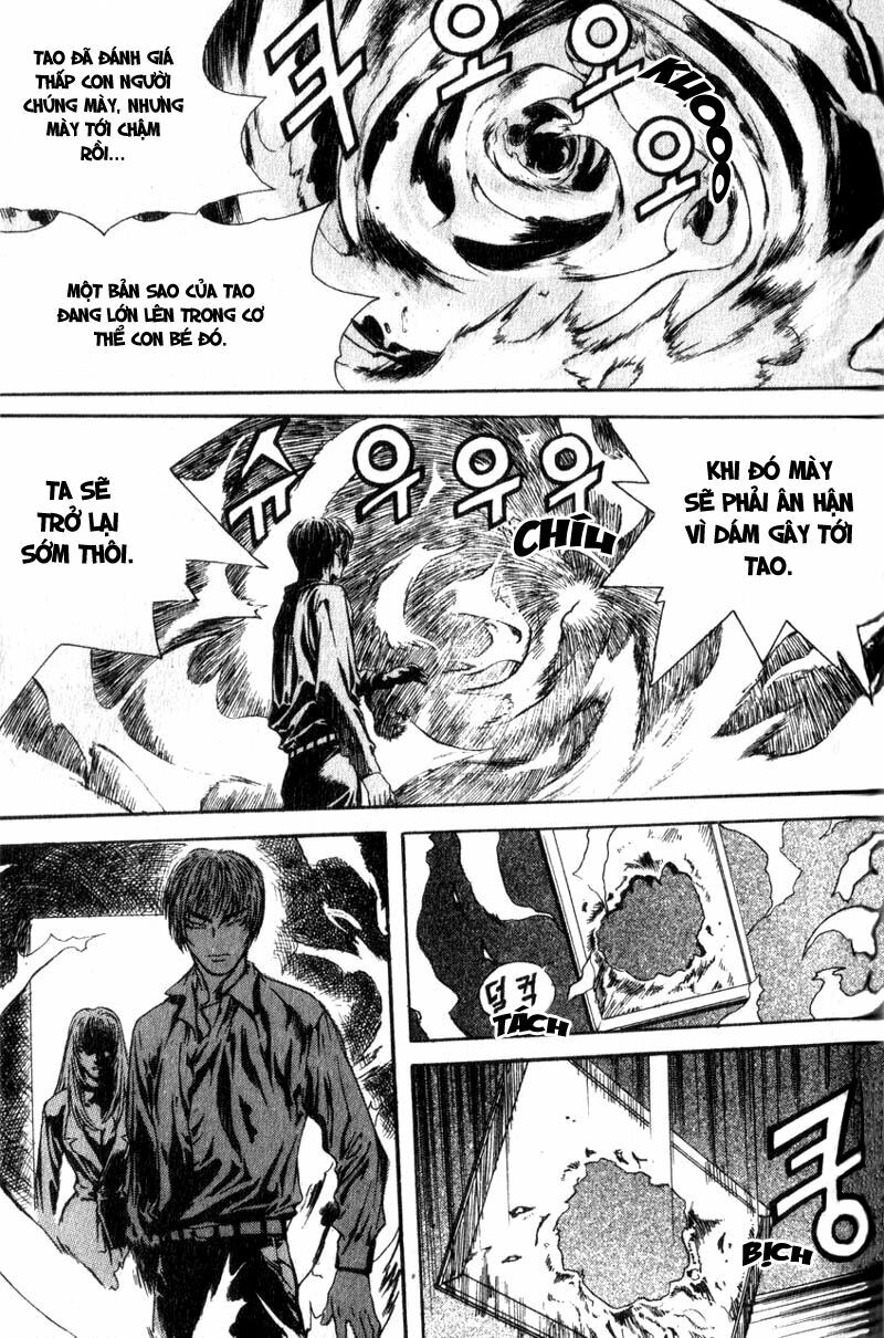 Đảo Địa Ngục: Chapter 5