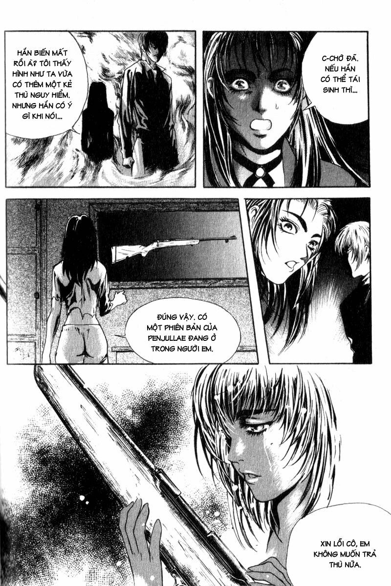 Đảo Địa Ngục: Chapter 5