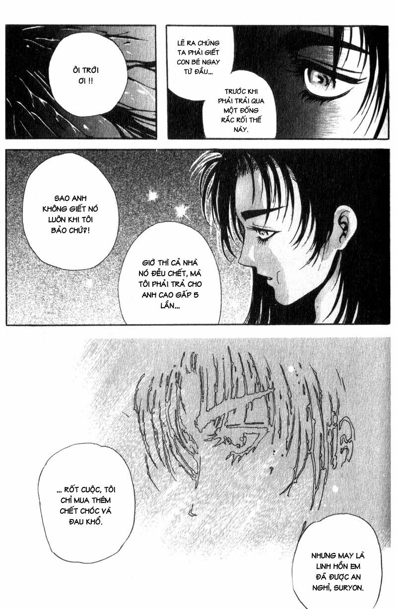 Đảo Địa Ngục: Chapter 5