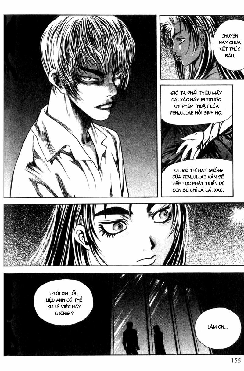 Đảo Địa Ngục: Chapter 5