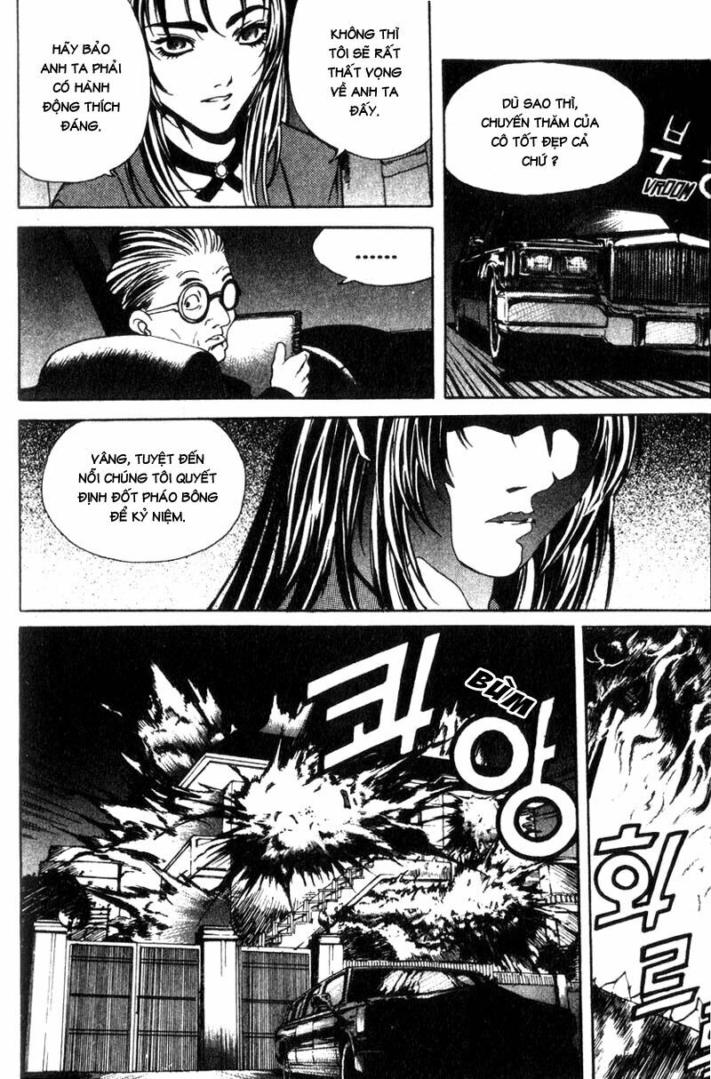 Đảo Địa Ngục: Chapter 5