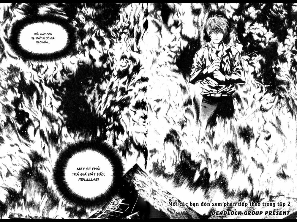 Đảo Địa Ngục: Chapter 5