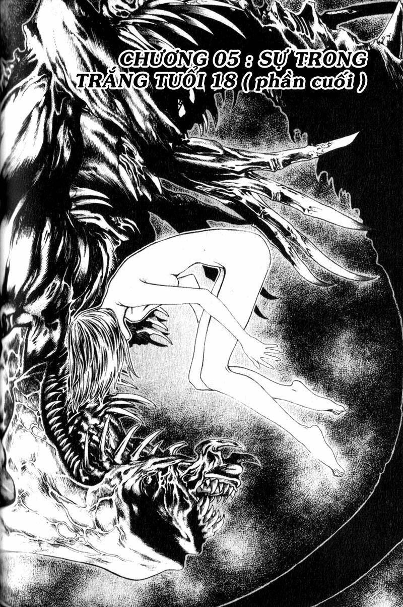 Đảo Địa Ngục: Chapter 5