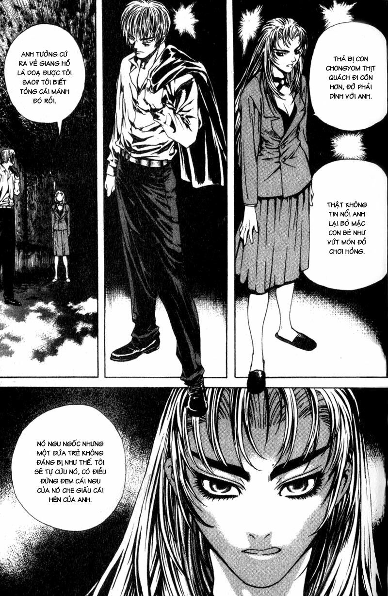 Đảo Địa Ngục: Chapter 5