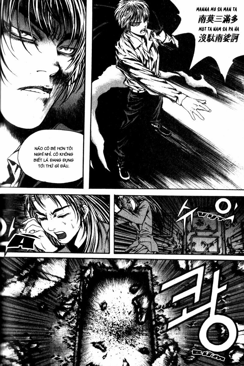 Đảo Địa Ngục: Chapter 5