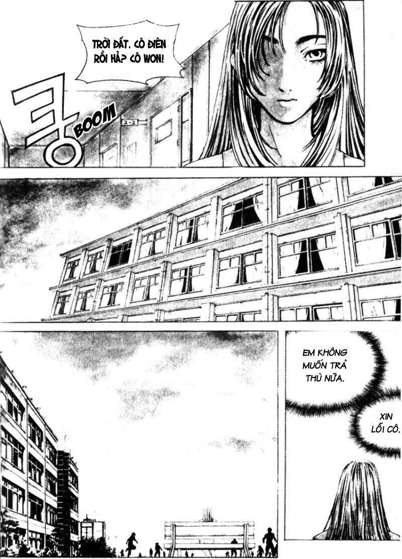 Đảo Địa Ngục: Chapter 6