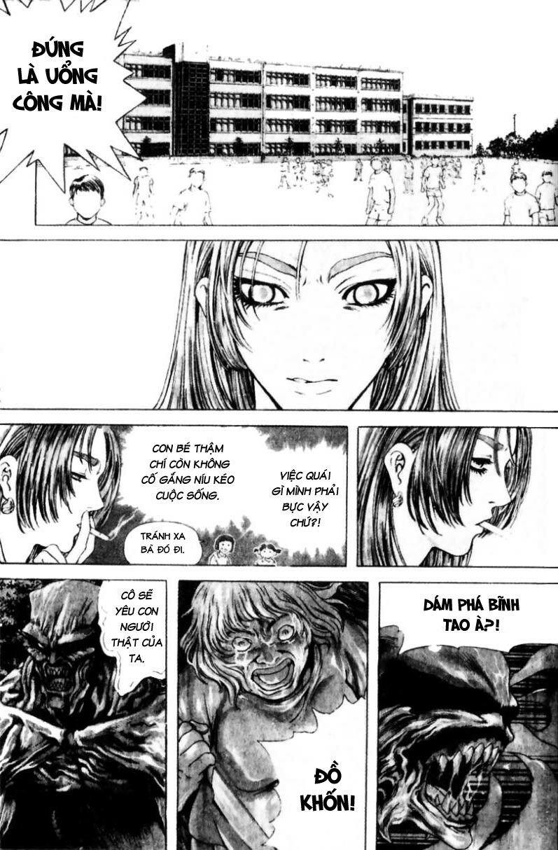 Đảo Địa Ngục: Chapter 6