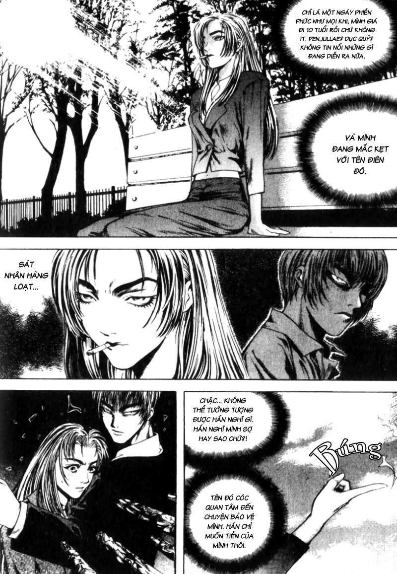 Đảo Địa Ngục: Chapter 6