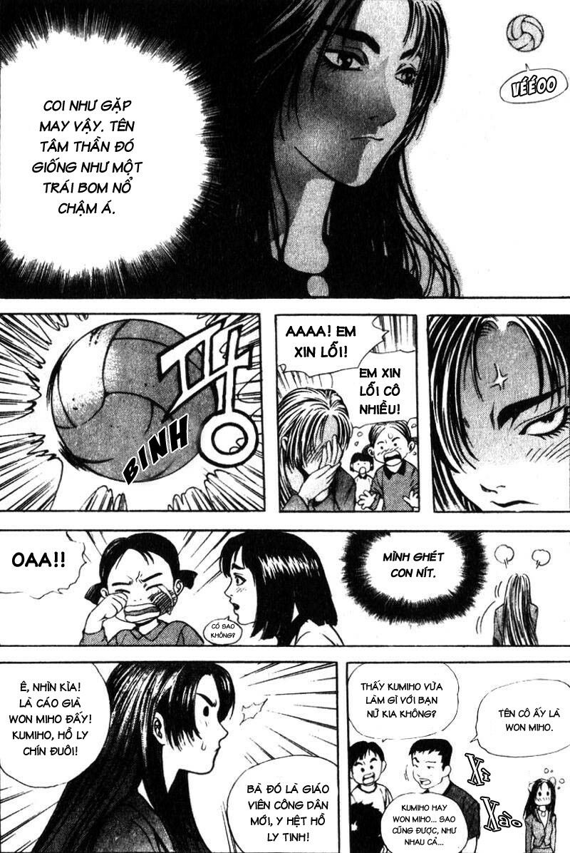 Đảo Địa Ngục: Chapter 6