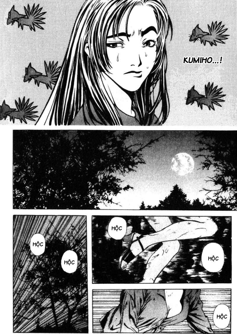 Đảo Địa Ngục: Chapter 6